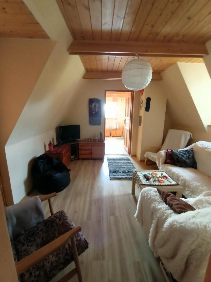 Ludwikowka Pod Luboniem, Stu-Letni Domek W Gorach Naprawa Exterior photo