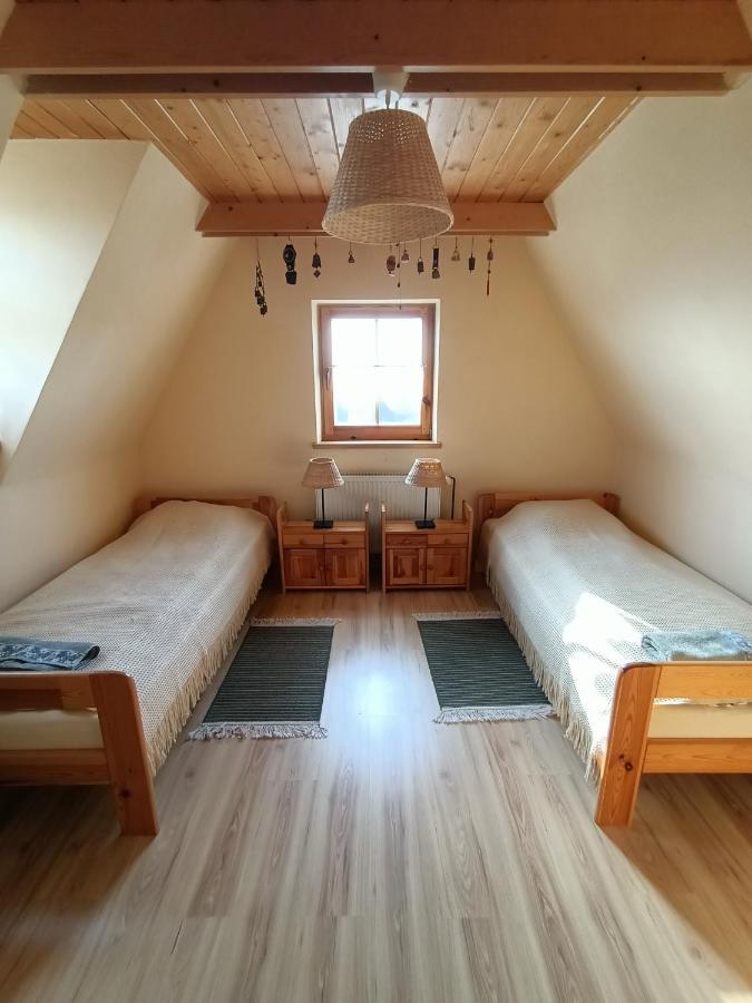 Ludwikowka Pod Luboniem, Stu-Letni Domek W Gorach Naprawa Exterior photo